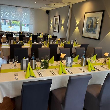 Ziegenbruch'S Gastronomie Hotel Spenge Eksteriør billede
