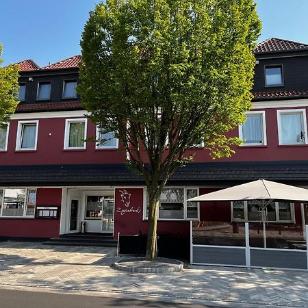 Ziegenbruch'S Gastronomie Hotel Spenge Eksteriør billede