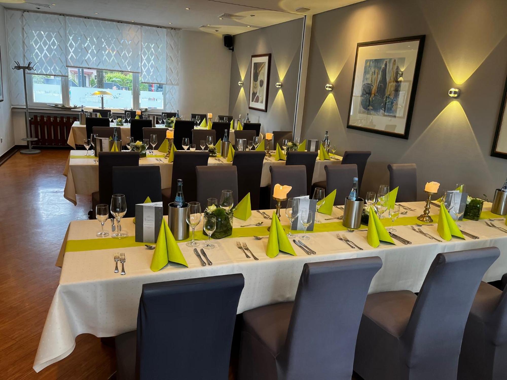 Ziegenbruch'S Gastronomie Hotel Spenge Eksteriør billede