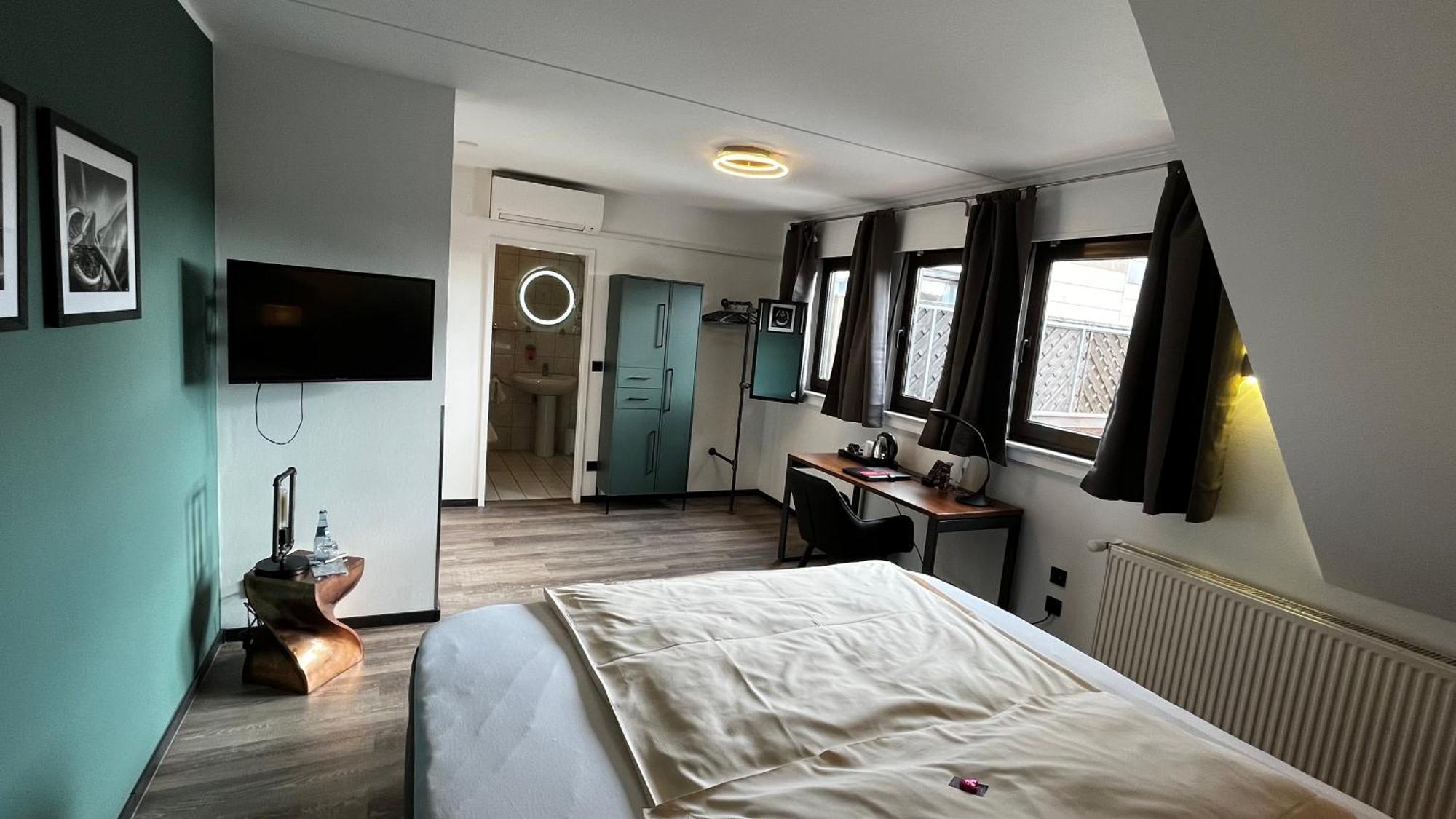 Ziegenbruch'S Gastronomie Hotel Spenge Eksteriør billede