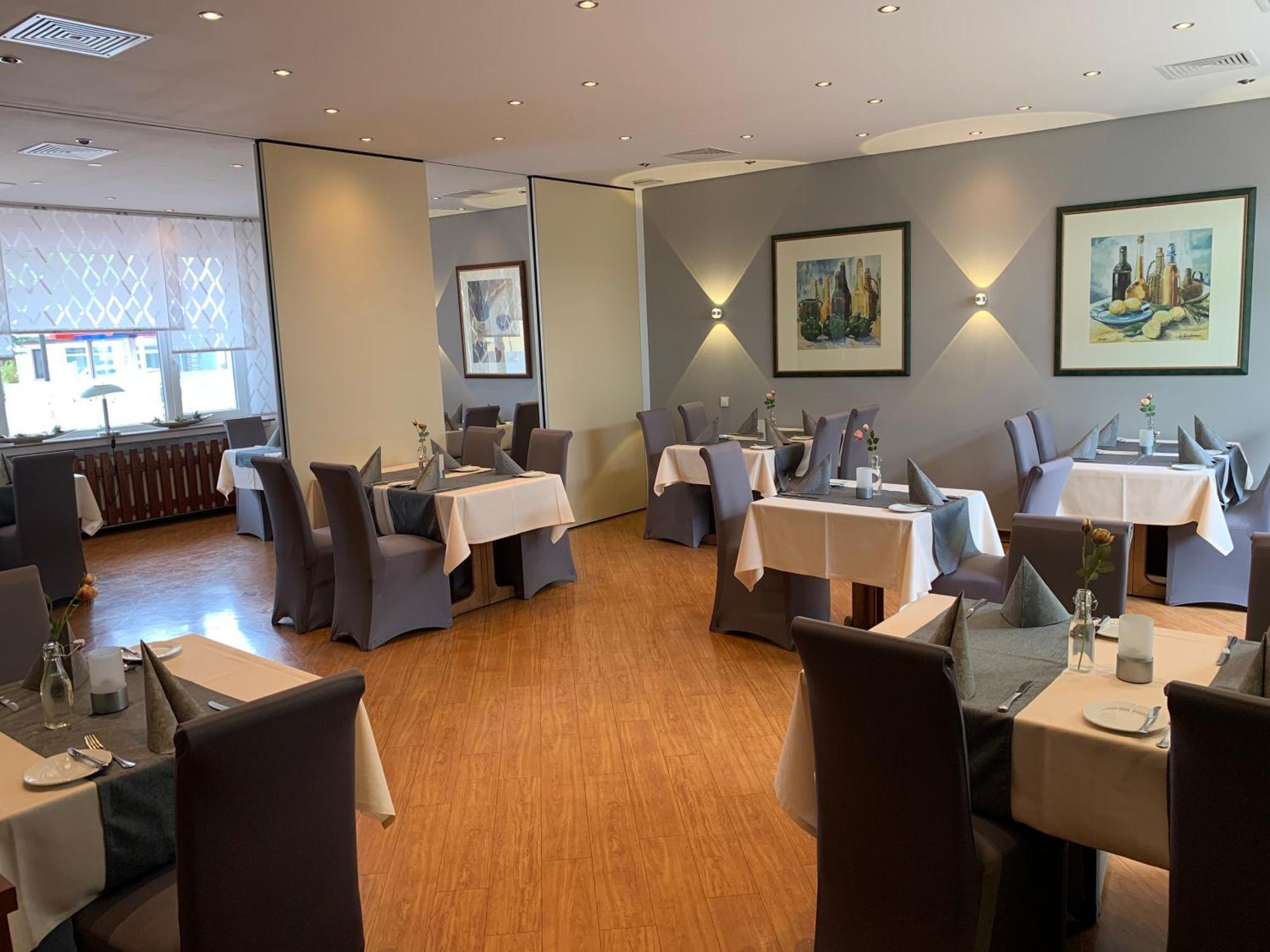 Ziegenbruch'S Gastronomie Hotel Spenge Eksteriør billede